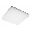 GTV Besa stropné svietidlo 1x24 W biela LD-BES24WKW-40