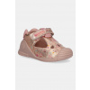 Detské kožené sandále Biomecanics 252102 ružová EUR 23
