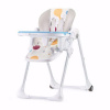 KINDERKRAFT Stolička na kŕmenie YUMMY multi