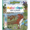 Maľuj vodou zas a znovu - Dinosaury