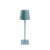 Stolná LED lampa AGA DS2407 - modrá