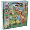 MalBlo Magnetic. Mini zvieratká z džungle