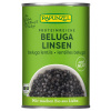 RAPUNZEL Bio černá čočka beluga sterilovaná RAPUNZEL 400 g
