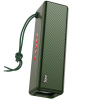 Hoco Bezdrôtový prenosný reproduktor Bounce (HC3) - TWS, Bluetooth 5.0, 10 W - zelený KF239251
