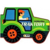 Motoknížka - Traktory - Neuvedený