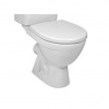 Jika WC misa Lyra Plus, zadný odpad H8243860000001