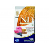 Farmina N&D Cat AG Adult Lamb, Spelt, Oats & Blueberry 5kg