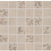 Rako Mozaika Textile béžová 30x30 cm mat WDM05102.1
