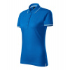 Malfini Premium PERFECTION PLAIN 253 Polokošeľa dámska S, Snorkel blue