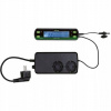 Trixie 76124 DIGITÁLNY TERMOSTAT DVA OBVODY LCD