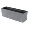 Nohel garden Truhlík URBI CASE BETON samozavlažovací plastový 40x19x20cm