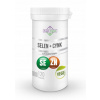 Doplnok stravy Soul-Farm Selén + zinok 300 mg kapsuly 120 ks