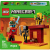 21266 LEGO® MINECRAFT Lava-Duell im Nether