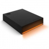 Externý pevný disk Seagate FireCuda Gaming 5TB (STKL5000400) čierny