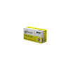 kazeta Epson PJIC5(Y) Discproducer PP-50, PP-100/N/Ns/AP yellow C13S020451/C13S020692 originálna