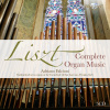 Liszt: Complete Organ Music; Adriano Falcioni (5CD)