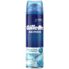 Gillette gél na holenie Series Sensitive Cool 200 ml