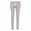 PAYPER SEATTLE LADY MELANGE 000392-P093 / Dámske teplákové nohavice - melange grey S