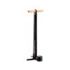 LEZYNE pumpa Steel Floor Drive gloss black ABS1
