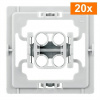 Homematic IP Adaptér ELSO Joy, set 20ks EQ3-ADA-EJ-20