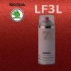 SKODA LF3L CERVENA RIO ROT barva Spray 400ml