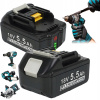 Akumulátor Li-Ion Makita 14,4 V 3 Ah