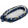 Sensillo COCOON VELVET NAVY NAVY FOXES 80x45
