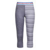 Dámske spodky Ortovox 185 Rock'N'Wool Short Pants Women's Grey Blend L