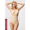Orhideja Lingerie Sťahovací korzet Nella béžová S