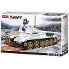 Stavebnica Sluban Army Bitka o Budapešť M38-B0978 Biely tank T-34/85 (M38-B0978)