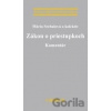 Zákon o priestupkoch - Mária Srebalová