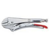Knipex Kliešte samosvorné 225 mm čeľuste 41 24 225