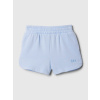 GAP Baby kraťasy s logom Modrá 18-24M
