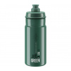 lahev ELITE Jet Green zelená/bílé logo 550 ml