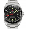 Hodinky Swiss Military SMA34100.01 Diver Titanium Automatic Mens Watch 42mm 30ATM