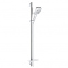 Sprchový set Grohe Rainshower SmartActive 130 Cube, chróm 26586000