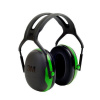 3M Peltor X Series X1A Grey/green