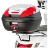 GIVI E138 montážna sada Kymco Like 50-125-200i (09-16) pre kufre MONOLOCK, max. 3 kg
