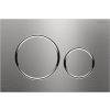 Geberit 115.882.SN.1 SIGMA 20 ovládacie tlačidlo, Ušľachtilá Oceľ