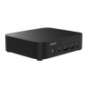 ASUS NUC 14 Essential RNUC14MNK3500002/N355 Procesor/DDR5-4800 SODIMM/USB-A,C/M.2 2280/Wi-Fi/LAN/EU Napájecí kabel