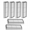 6 x HEPA filter pre Xiaomi Mi Robot Vacuum Mop 1C | Mop 2 Pro + | S10+ X10