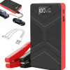 POWERBANK NABÍJAČKA JUMP STARTER ŠTARTOVACÍ ZDROJ BOOSTER BATERKA 30000mAh + SVORKY