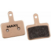 brzdové destičky MAX1 SHIMANO Sintered *