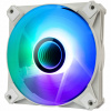 Ventilátor DarkFlash 120 x 120 mm INF8 SINGLE White