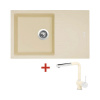 Set Sinks LINEA 780 + Mix 3 P GR