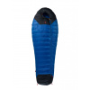Páperový spacák Pajak Core 750 Sleeping Bag Duck Short (165 cm) - blue