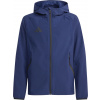 adidas | Tiro Travel Windbreaker Kids | modrá| S(135-140cm)