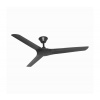 Lucci air Lucci Air 21321649 - Stropný ventilátor ABYSS pr. 142 cm IP66 čierna + DO FAN00298 + záruka 3 roky zadarmo