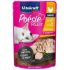 Vitakraft VITAKRAFT POESIE DELICE kuracie - mokré krmivo pre mačky - 85 g