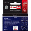 Náplň ActiveJet HP alternatívny C9351(no.21) XL black 20ml ref.(HP XL 12ml) EXPACJAHP0043